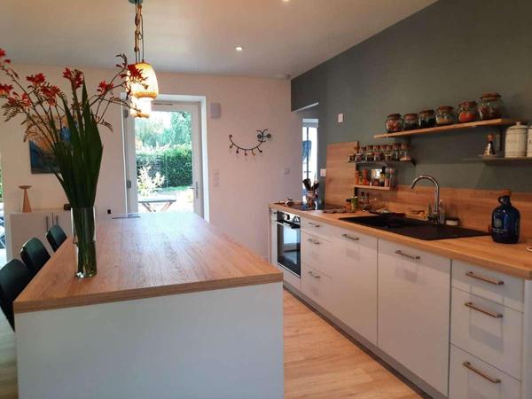 Colocation / Maison 5 pièces de 120 m², Retiers, L'Alleux / Photo 2