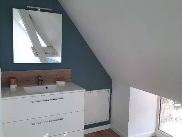 Colocation / Maison 5 pièces de 120 m², Retiers, L'Alleux / Photo 8