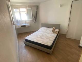 Chambre chez l'habitant / 1 room apartment, Toulon