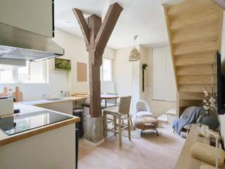 Flatsharing / 4-bedroom flat · 47 m², Troyes, Rue de la Cite