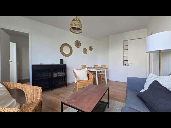 Colocation / Appartement 4 pièces de 65 m², Ivry-sur-Seine, Rue Marceau / Photo 2