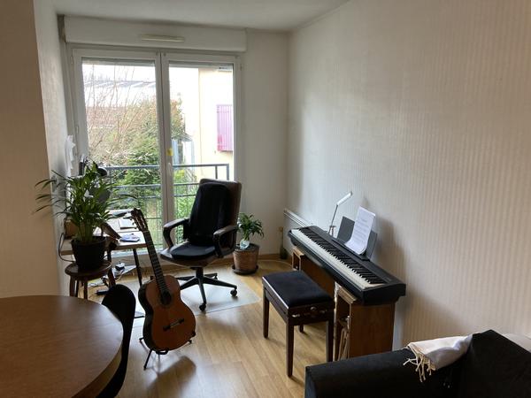 Sous-location / Appartement 3 pièces de 67 m², Strasbourg, Rue de Saint-Dié / Photo 2