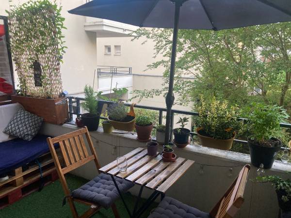 Sous-location / Appartement 3 pièces de 67 m², Strasbourg, Rue de Saint-Dié / Photo 5