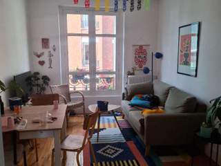 Appartement 3 pièces de 45 m²