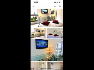 Appartement 3 pièces de 50 m²