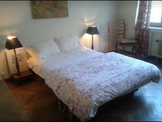 Flatsharing / 8-bedroom flat · 110 m², Ixelles, Rue Franz Merjay