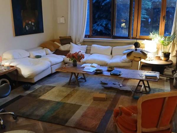 Colocation / Appartement 8 pièces de 110 m², Ixelles, Rue Franz Merjay / Photo 2