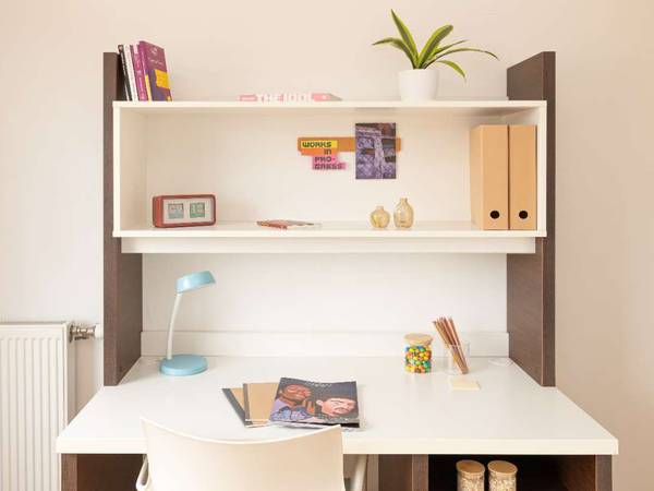 Résidence étudiante / Appartement 4 pièces de 45 m², Bordeaux, Sente des Radoubs / Photo 2
