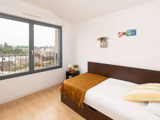 Résidence étudiante, Appartement 4 pièces, Bordeaux