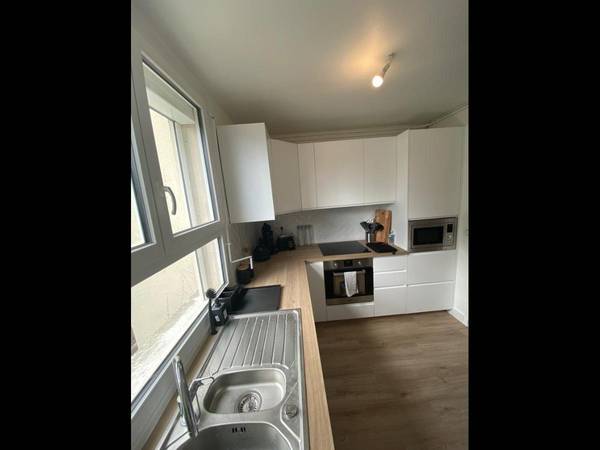 Colocation / Appartement 5 pièces de 95 m², Orléans, Boulevard Jean Jaurès / Photo 2