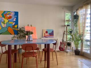 Appartement 3 pièces de 70 m²