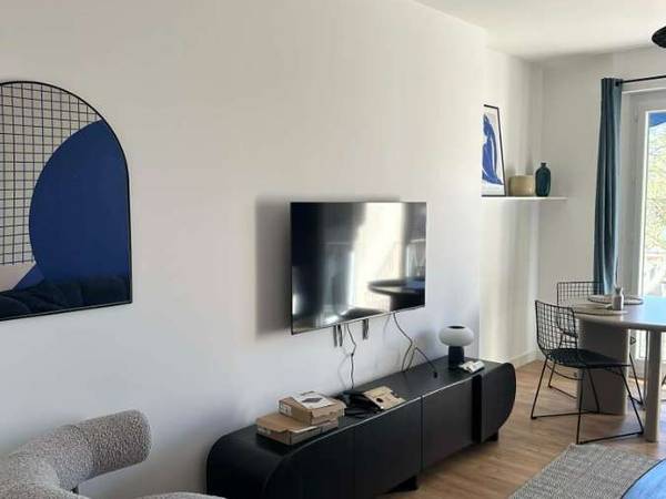 Colocation / Appartement 4 pièces de 77 m², Marseille, Boulevard Françoise Duparc / Photo 2