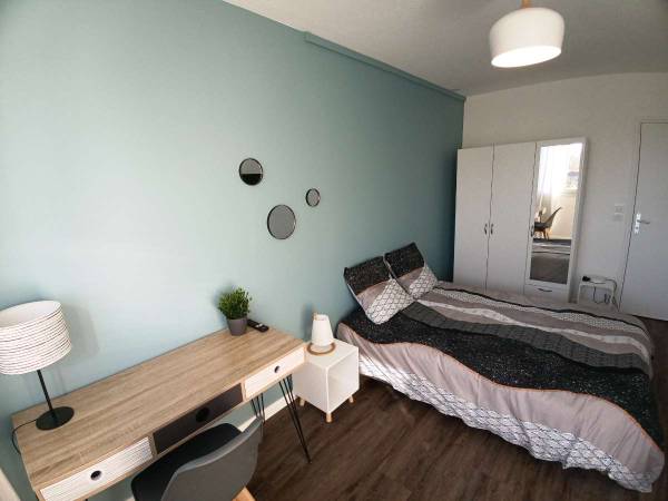 Flatsharing / 5-bedroom flat · 70 m², Meaux, Avenue Clémenceau / Photo 2