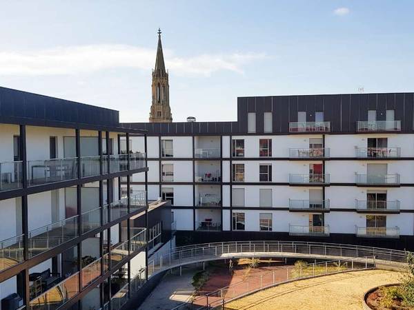 Colocation / Appartement 3 pièces de 60 m², Metz, Allée du Front Saint-Vincent / Photo 8