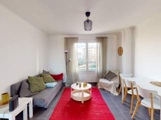 Location / Appartement 3 pièces de 54 m², Marseille, Avenue des Chutes Lavie