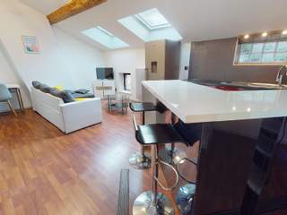 Location / Appartement 3 pièces de 57 m², Nancy, Rue Saint-Dizier