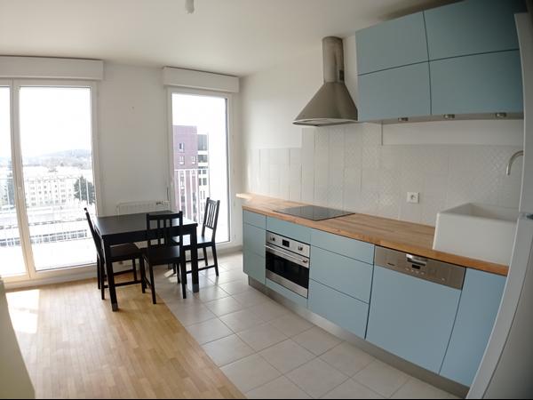 Colocation / Appartement 4 pièces de 76 m², Massy, Rue Jules Verne / Photo 9