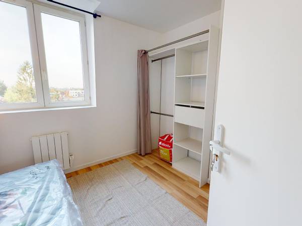 Colocation / Maison 6 pièces de 140 m², Roubaix, Rue de Lorraine / Photo 2