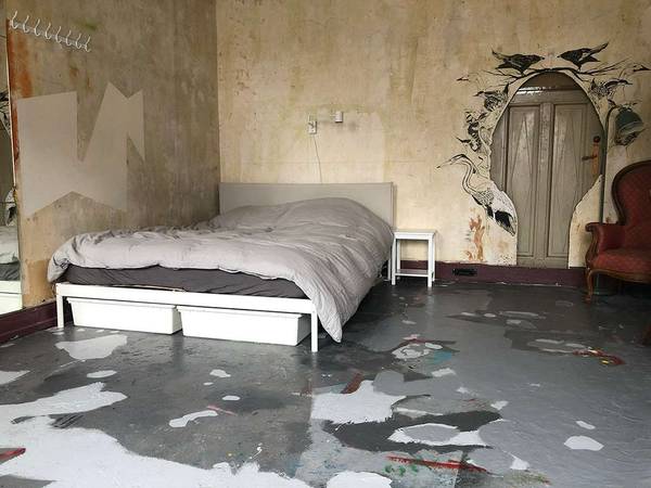 Sous-location / Appartement 3 pièces de 70 m², Strasbourg, Rue des Grandes Arcades / Photo 2