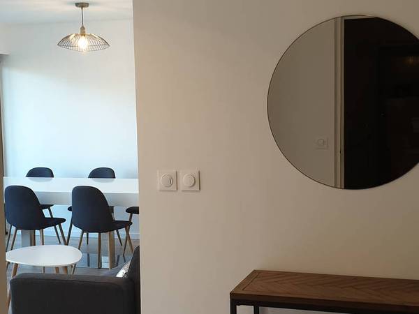 Chambre chez l'habitant / Appartement 1 pièce, Massy / Photo 12