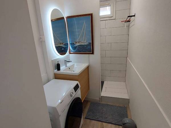 Chambre pour étudiant / Appartement 4 pièces de 65 m², Rennes, Rue Jules Lebrun / Photo 2