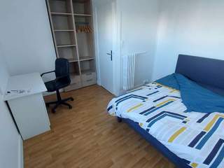 Chambre pour étudiant / Appartement 4 pièces de 65 m², Rennes, Rue Jules Lebrun