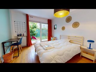 Flatsharing / 6-bedroom flat · 93 m², Montreuil, Rue Carnot
