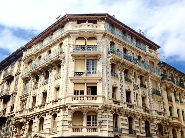 Colocation / Appartement 5 pièces de 72 m², Nice, Rue Barla / Photo 12