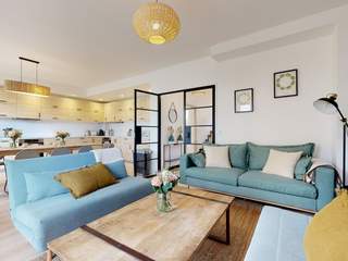 Room share / 12 rooms apartment · 275 m², Rennes, Rue Boulay Paty