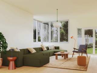 Room in a live-in landlord's home / 1 room house, Amiens