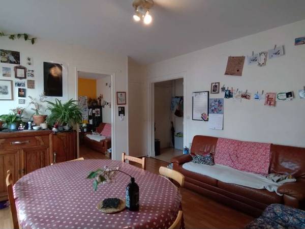 Colocation / Appartement 6 pièces de 102 m², Angers, Rue René Bremont / Photo 11