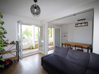 Colocation / 4 rooms apartment · 90 m², Lyon, Rue Albert Falsan