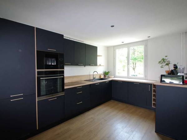 Colocation / Appartement 4 pièces de 90 m², Lyon, Rue Albert Falsan / Photo 3