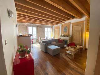 Location / 3 rooms apartment · 67 m², Lyon, Rue Romarin