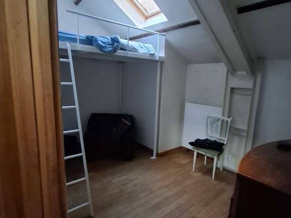 Colocation / Appartement 5 pièces de 100 m², Paris, Rue Péclet / Photo 8