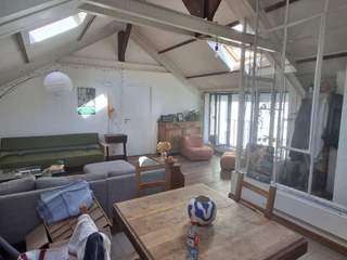 Colocation / Appartement 5 pièces de 100 m², Paris, Rue Péclet