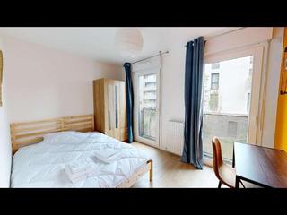 Flatsharing / 5-bedroom flat · 85 m², Montreuil, Rue du Sergent Bobillot