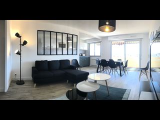 Flatsharing / 5-bedroom flat · 97 m², Marseille, Rue Henri Auzias