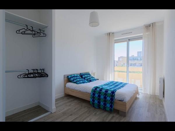 Colocation / Appartement 5 pièces de 97 m², Marseille, Rue Henri Auzias / Photo 12