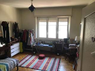 Sous-location / Appartement 4 pièces de 107 m², Strasbourg, Avenue de la Forêt-Noire