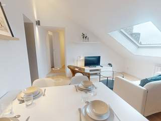 Colocation / Appartement 4 pièces de 58 m², Lille, Rue Pierre Legrand