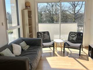 Colocation / 5 rooms apartment · 89 m², Rennes, Rue Charles de Kergariou