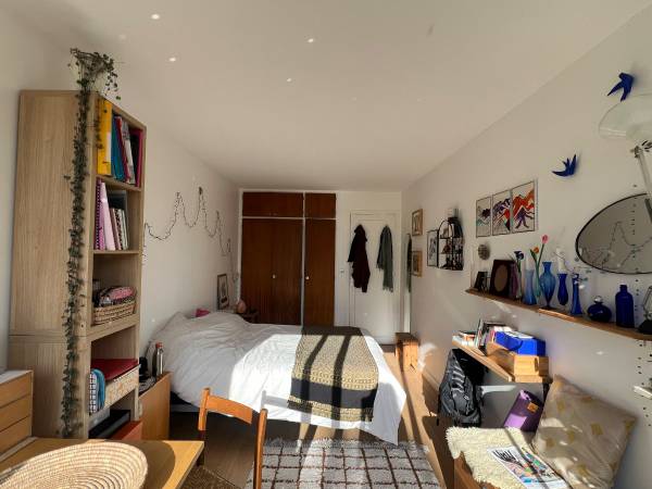 Sublet / 5-bedroom flat · 100 m², Villejuif, Allée Berlioz / Photo 2