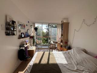 Sublet / 5-bedroom flat · 100 m², Villejuif, Allée Berlioz