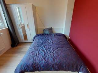 Colocation / Maison 5 pièces de 110 m², Lille, Rue de Belle Vue