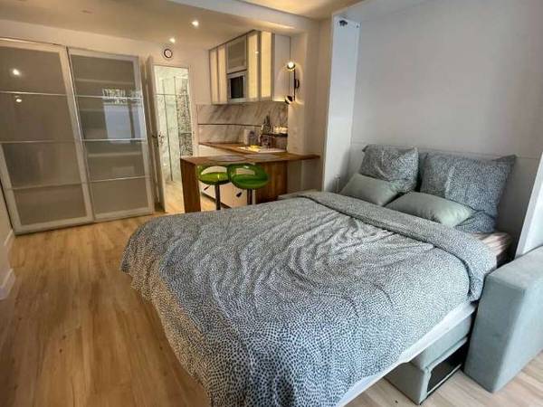 Rental / Studio · 26 m² , Bagneux, Rue des Blains / Photo 2