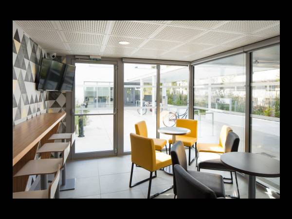 Location / Résidence 2 pièces de 25 m², Bègles, 14 Chem. Bel Air / Photo 2