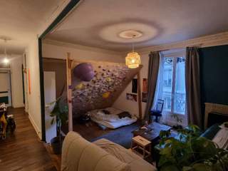 Sous-location / Appartement 4 pièces de 110 m², Grenoble, Cours Berriat