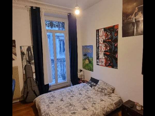 Sous-location / Appartement 4 pièces de 110 m², Grenoble, Cours Berriat / Photo 2
