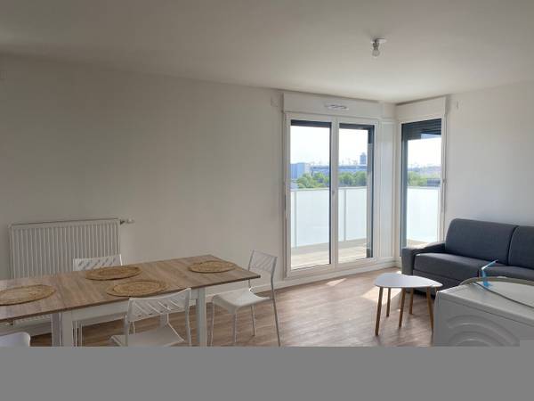 Colocation / Appartement 5 pièces de 93 m², La Courneuve, Bis Rue Maurice Ravel / Photo 2